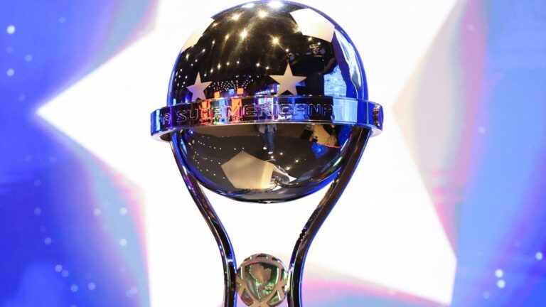 Sorteo Copa Sudamericana 2026 EN VIVO: bombos y cómo quedan los grupos, minuto a minuto