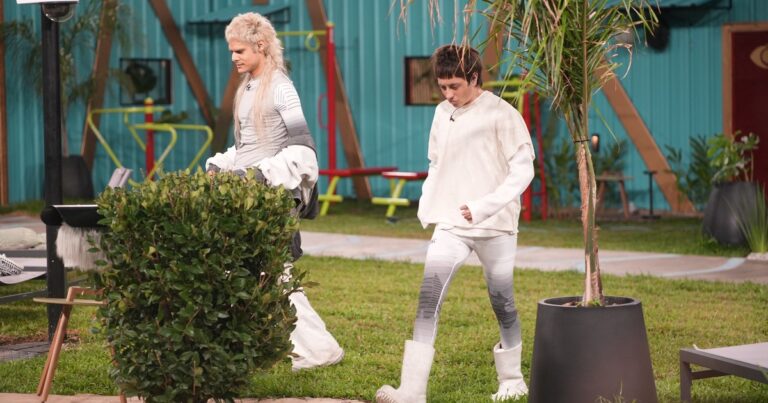 Rating del miércoles: con una gala escandalosa, sanción masiva y la vista de Paco & Ca7riel, Gran Hermano pudo recuperar la punta?