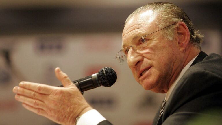 La vez que Ernesto Cherquis Bialo se refirió a las SAD: «Las mejores herramientas para lavar dinero»