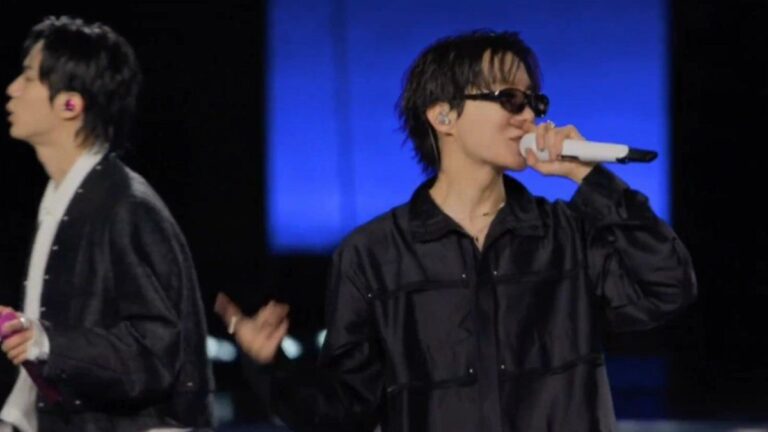 Así fue el regreso de BTS a los escenarios tras cuatro años de pausa por el servicio militar obligatorio