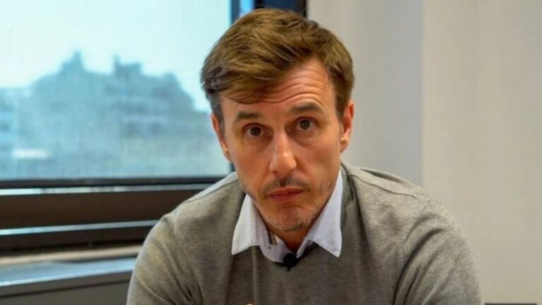 Fuerte confesión de Roberto García Moritán sobre su separación con Pampita: «Perdí todo»