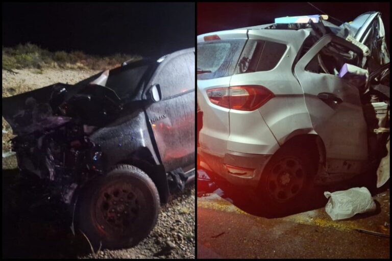 Tragedia de Garayalde: el conductor de la Hilux continúa internado pero sin arresto