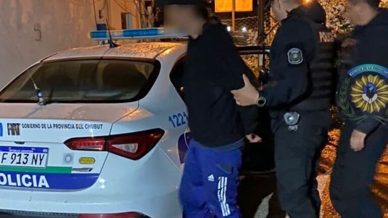 Intentaron robar una bici y terminaron presos