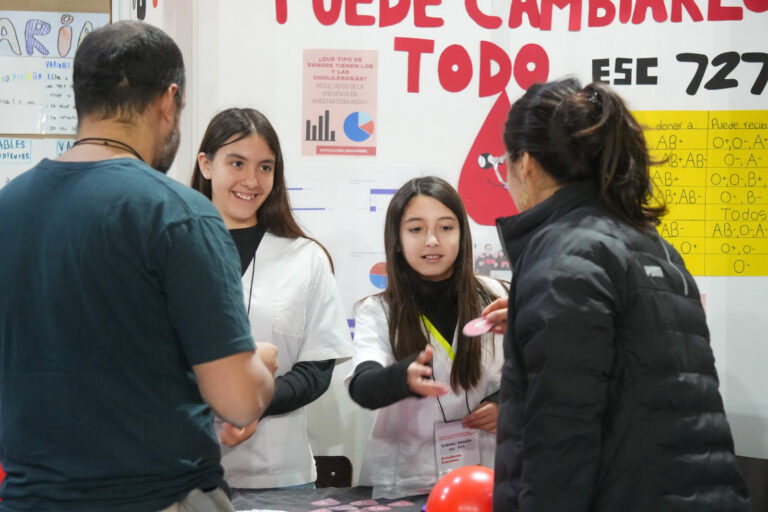 Abrieron la inscripción para la feria de Ciencias de Chubut