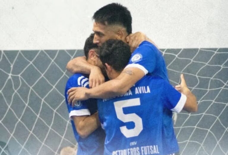 Sindicato Petrolero se trajo la medalla de plata del provincial