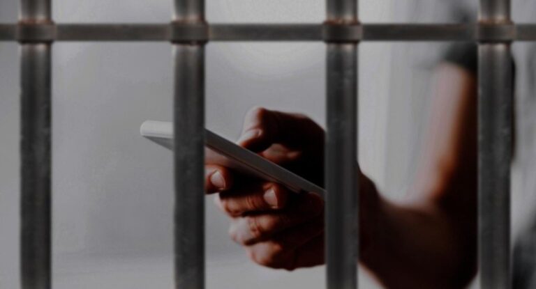 Prohibición de celulares en las cárceles: cómo proponer modificaciones al proyecto oficial