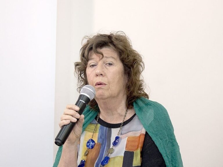 Falleció Lila Pastoriza, periodista y sobreviviente de la ESMA