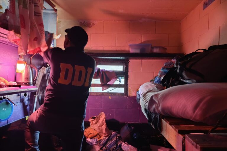 Banda carcelaria estafó a jueces de San Isidro desde prisión