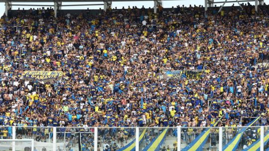 Boca tendrá 11 mil entradas para visitantes en Córdoba