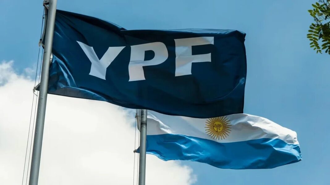Tribunal de Justicia de Estados Unidos, símbolo de la sentencia sobre YPF