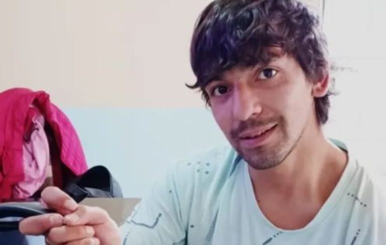 Madre de Emanuel Centeno reclama justicia a un año de su desaparición