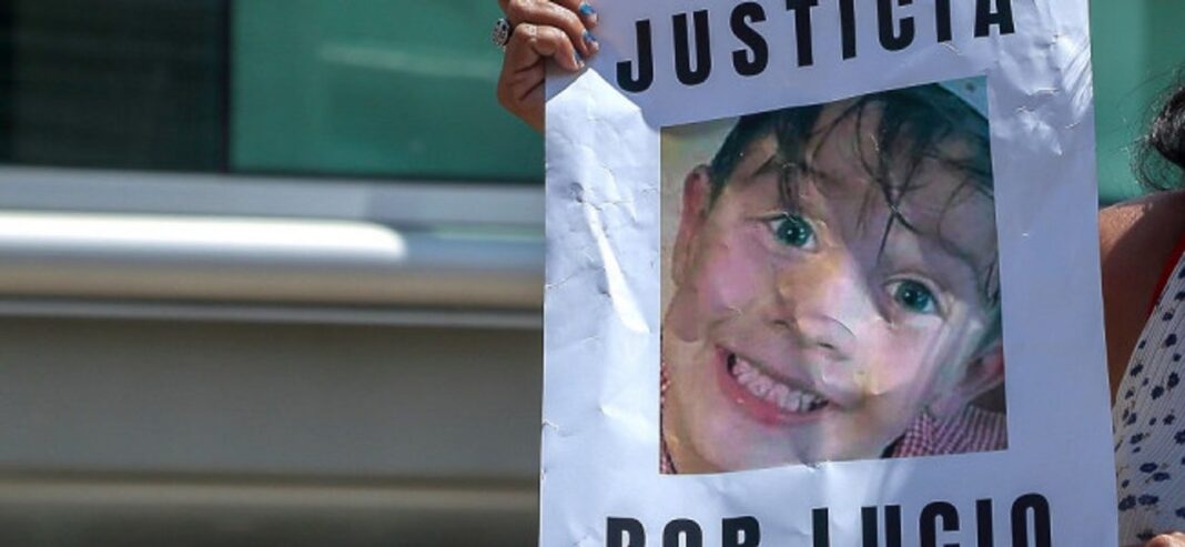 Mario Aguerrido, abogado de la familia de Lucio Dupuy, en una entrevista.