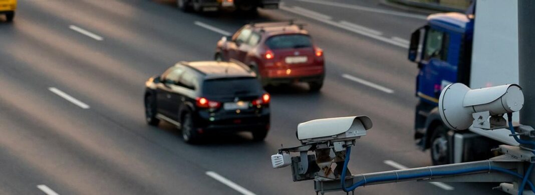 Gráfico ilustrativo mostrando las infracciones de tránsito más comunes y sus porcentajes.