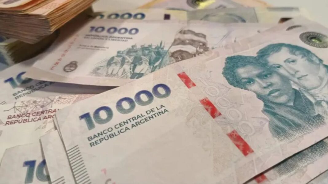 Reunión de paritarias con representantes del Gobierno, sindicatos y empresarios