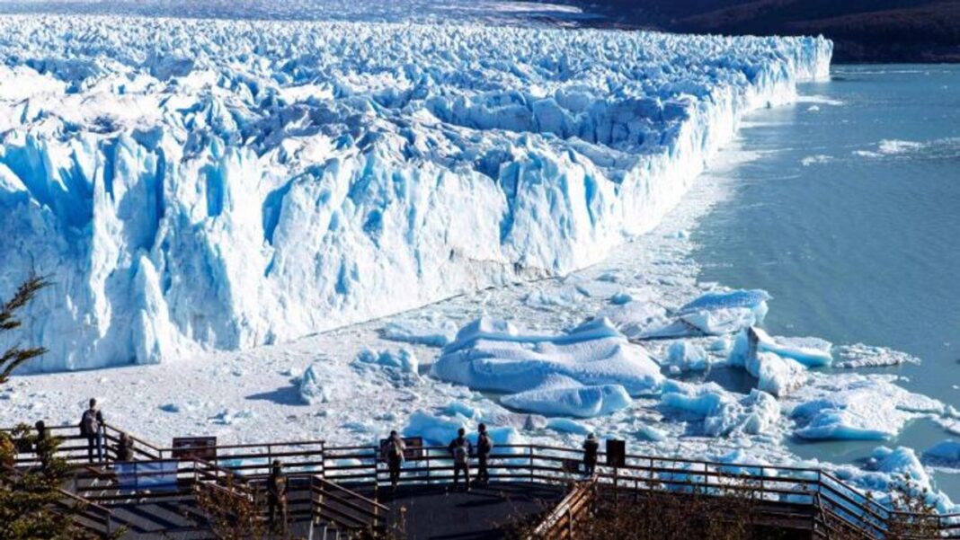 Congreso de la Nación Argentina, sede del debate por la reforma de la Ley de Glaciares.