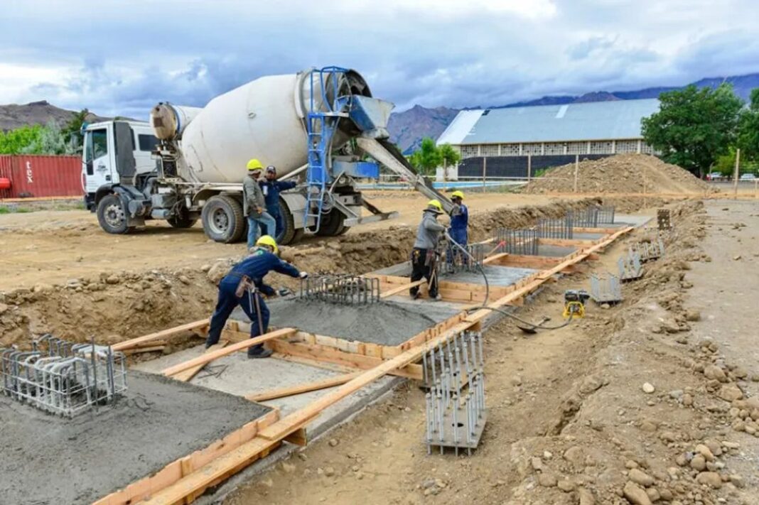 Gráfico o ilustración representando el crecimiento del empleo en la provincia de Neuquén