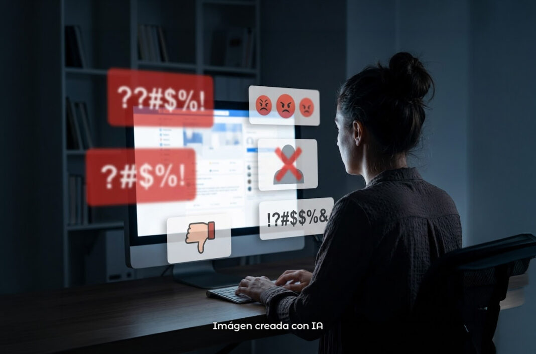 Tribunales de Puerto Madryn, Chubut, donde se dictó la condena contra Facebook