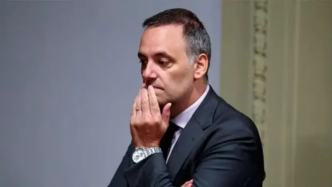 Fiscal Gerardo Pollicita investiga situación patrimonial de Manuel Adorni