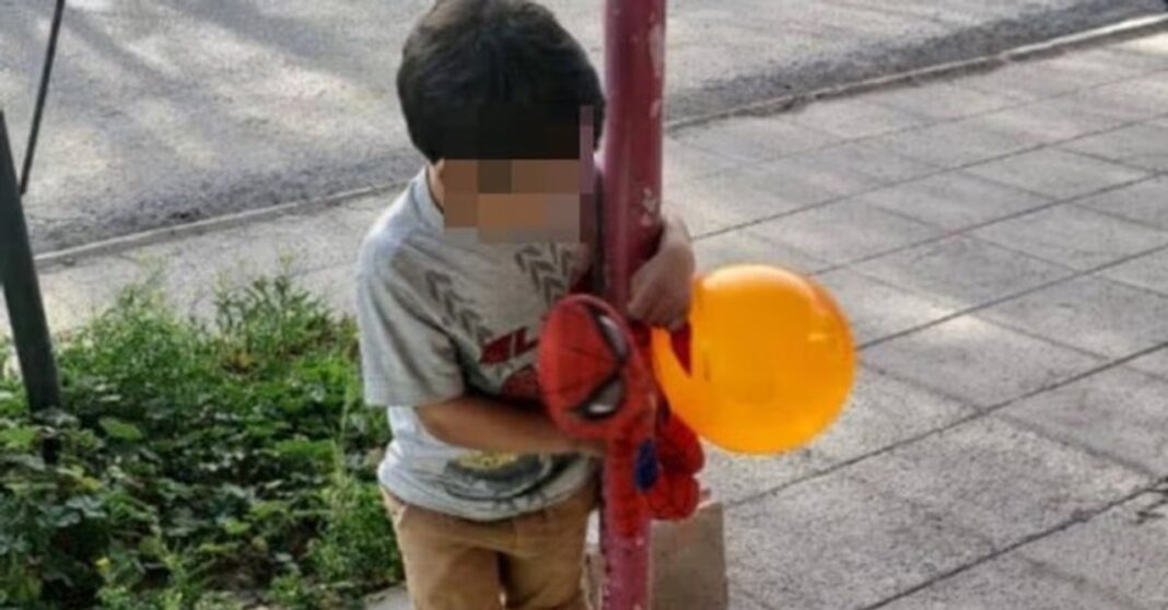 Video con imágenes de Ángel López compartido por la hija de Lorena