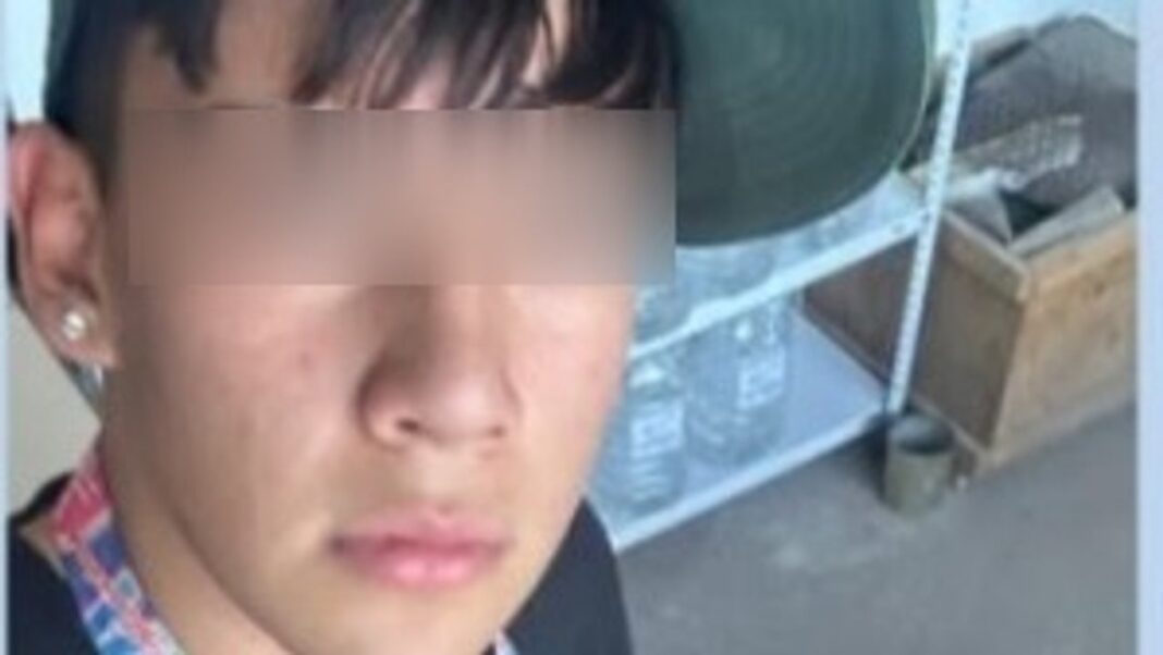 Ilustración referencial de un operativo de búsqueda en la ciudad de Trelew, Chubut.