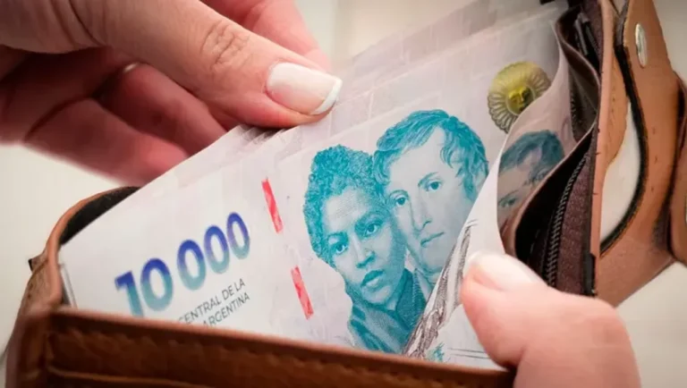 Gráfico de aumentos en servicios durante mayo en Chubut