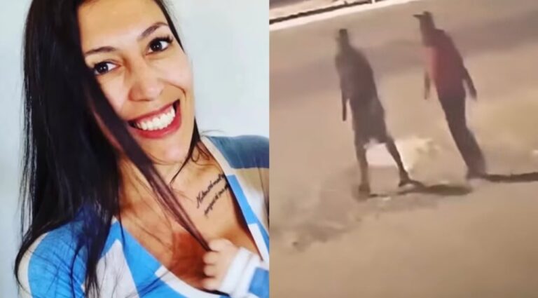 Familia de Valeria Schwab reclama justicia en Comodoro Rivadavia