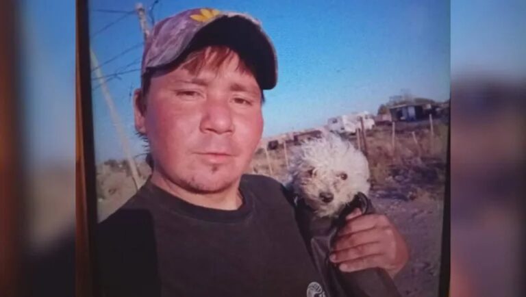 Imagen alusiva a la búsqueda de Manlio Martínez en el basural de Neuquén