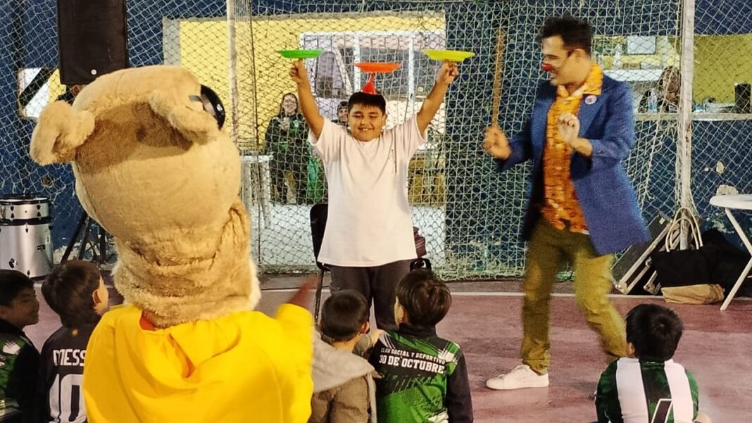 Agenda cultural en Comodoro con espectáculos gratuitos