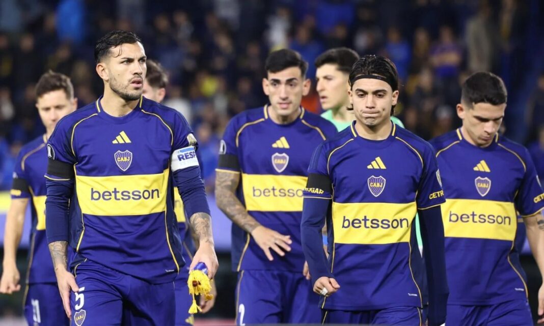 Estadio La Bombonera de Boca Juniors