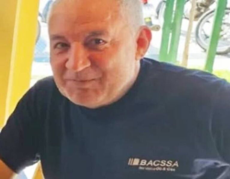 Cartel de búsqueda de Aníbal Eduardo Cepeda, hombre de 72 años desaparecido en Río Gallegos