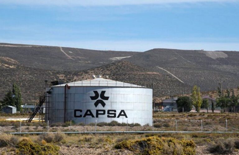 Operaciones petroleras en la Cuenca del Golfo San Jorge, Chubut