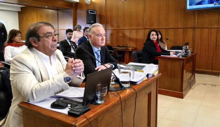 Tribunal de Enjuiciamiento en Rawson