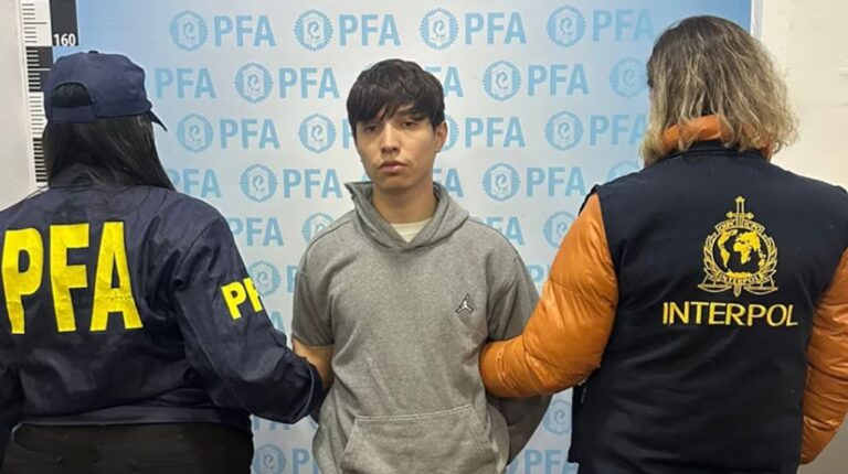 Detenidos de la banda chilena acusada de asaltar a Del Potro y deportistas de elite