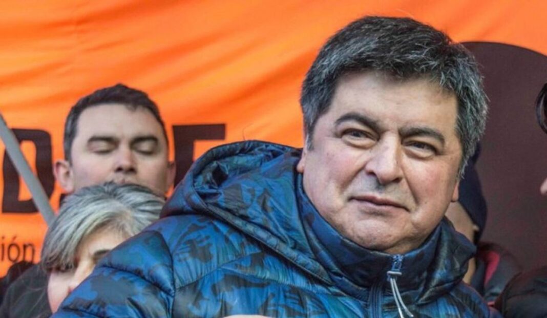 Imagen ilustrativa de la sede de ATE en Ushuaia
