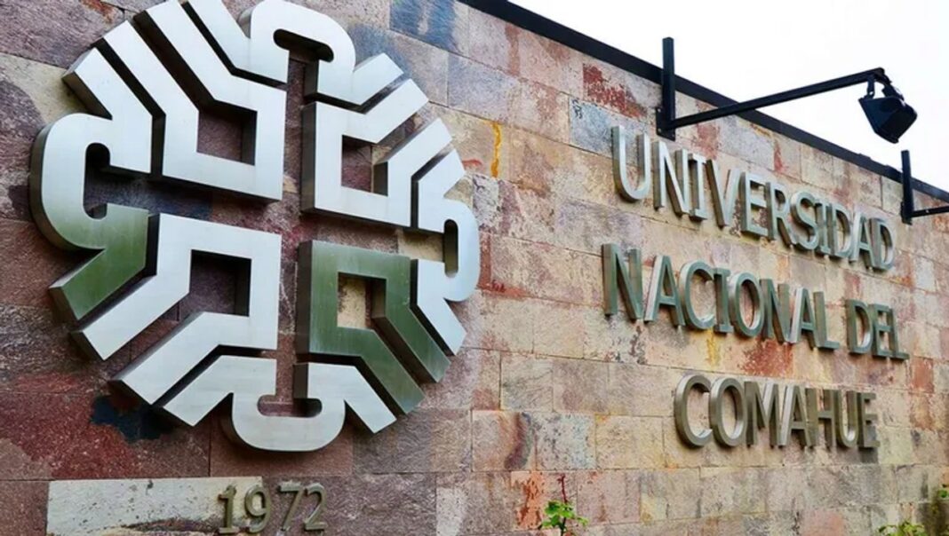 Elecciones en la Universidad Nacional del Comahue