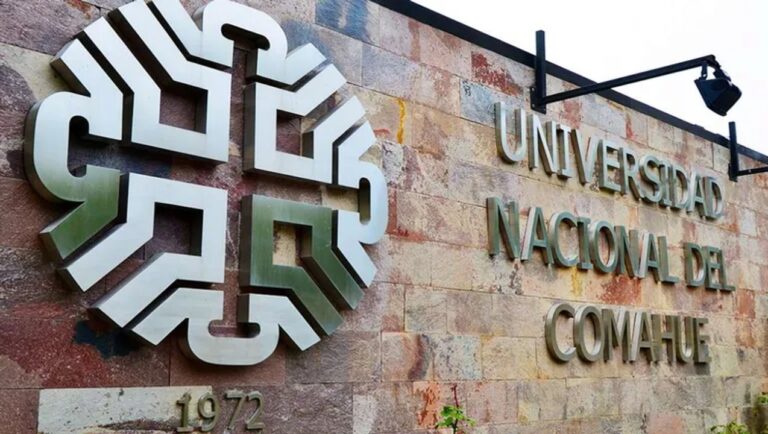 Elecciones en la Universidad Nacional del Comahue
