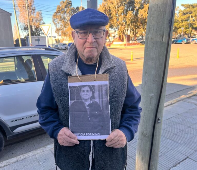 Audiencia judicial en Comodoro Rivadavia por el crimen de Bernardino Villarroel