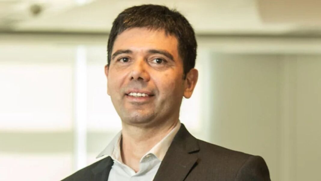 Gustavo Medele en las 13° Jornadas de Energía