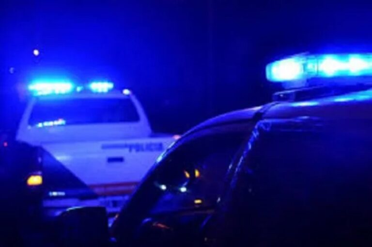 Imagen ilustrativa de la escena del crimen en Neuquén