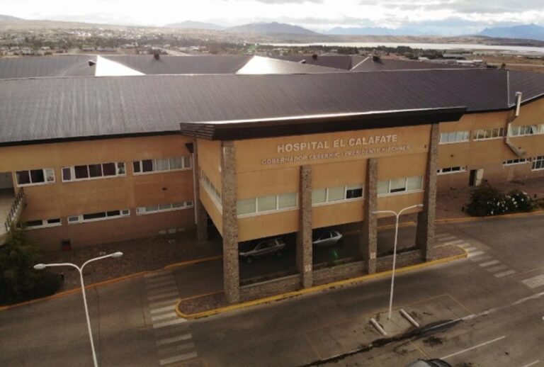 Hospital SAMIC de Río Gallegos, Santa Cruz, donde ocurrieron las muertes de los bebés investigadas por presunta mala praxis