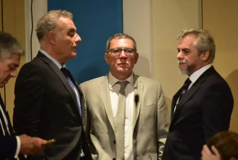Fiscales destituidos por el caso Dalmasso