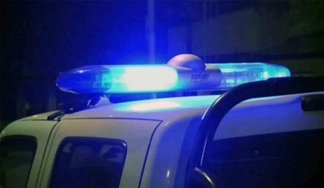 Policía en Comodoro Rivadavia
