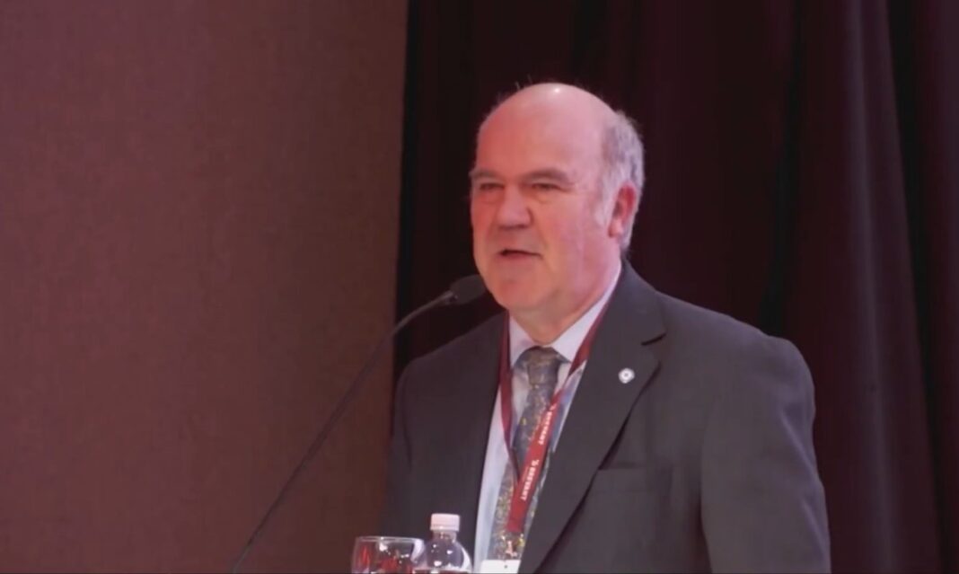 Sergio Iraeta habla en el XX Congreso Maizar