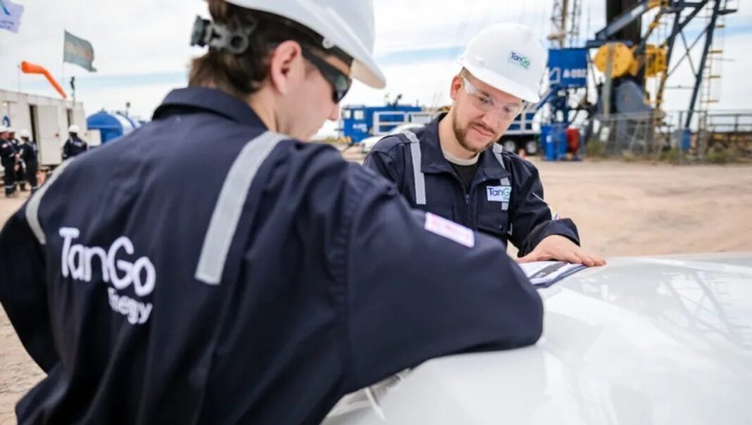 Tango Energy adquisición Aconcagua Energía Vaca Muerta