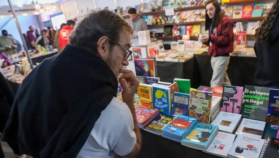 Feria del Libro de Neuquén 2026