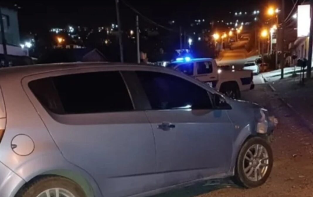 Repartidor atropellado en Comodoro Rivadavia