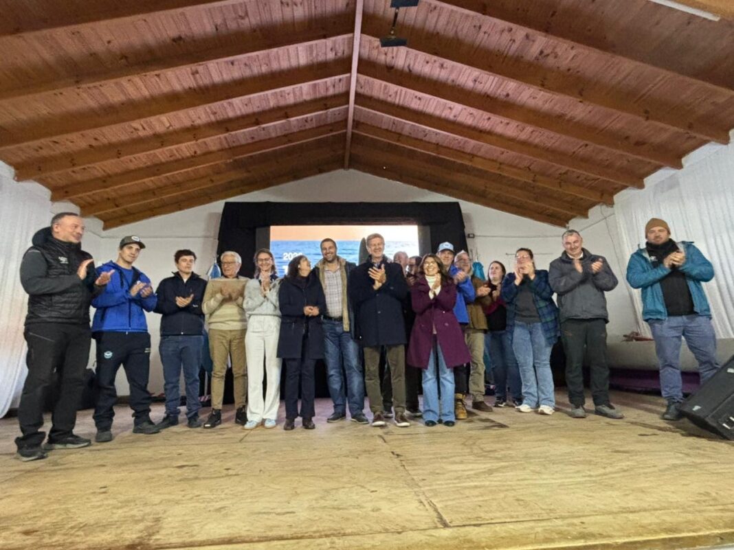 Inauguración de la Temporada de Ballenas 2026 en Puerto Pirámides, Chubut
