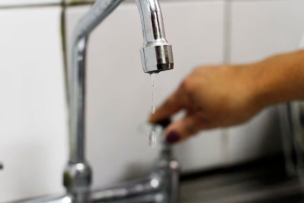 Corte de agua programado en Comodoro Rivadavia