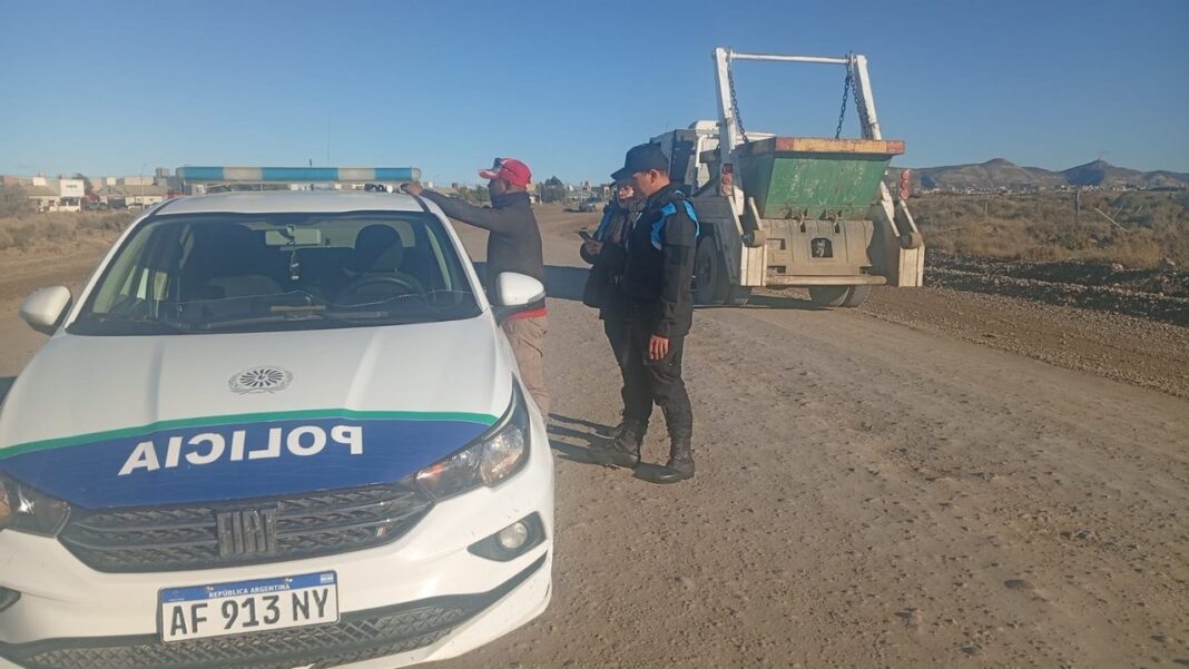 Detenido en Comodoro Rivadavia por agresión con arma blanca