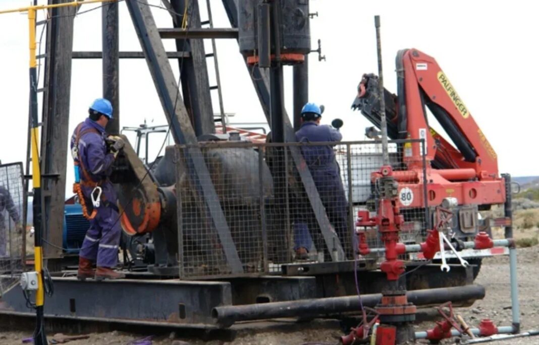 Fotografía de Rodrigo Fonseca, trabajador petrolero fallecido en accidente laboral en Comodoro Rivadavia
